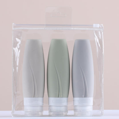 Pastel Liquid Travel  Set containers