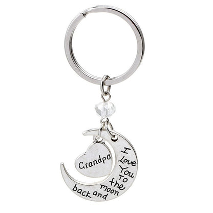 I'm a Nurse Pendant Keychain