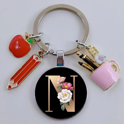 Teacher's keychain