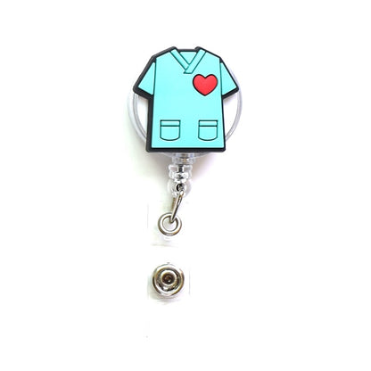 Retractable Badge Reels Nurse