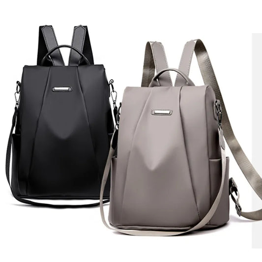 Multifunction Backpack Detachable Strap Travel Shoulder Bag