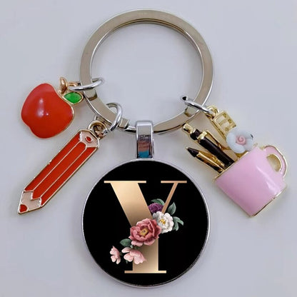 Teacher's keychain