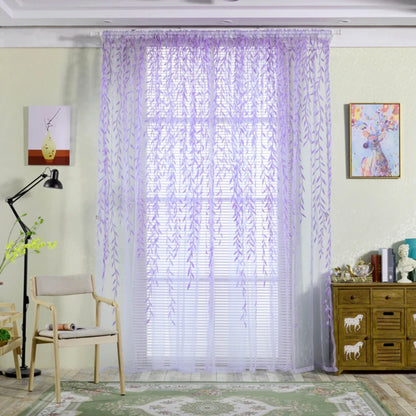 Sheer Gordijnen Window Curtains