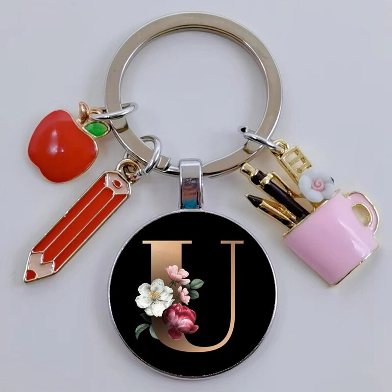 Teacher's keychain