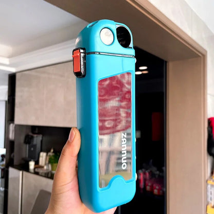 Lighter Water bottle