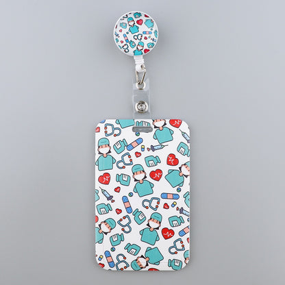 Grey's Anatomy TV Show Doctor Nurse Neck Strap