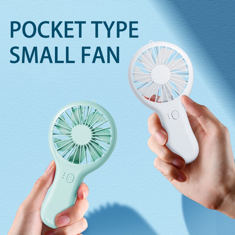 Handheld Small Fan