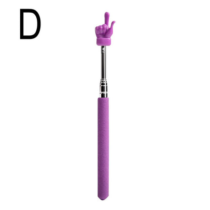 Retractable Teacher Pointer Finger