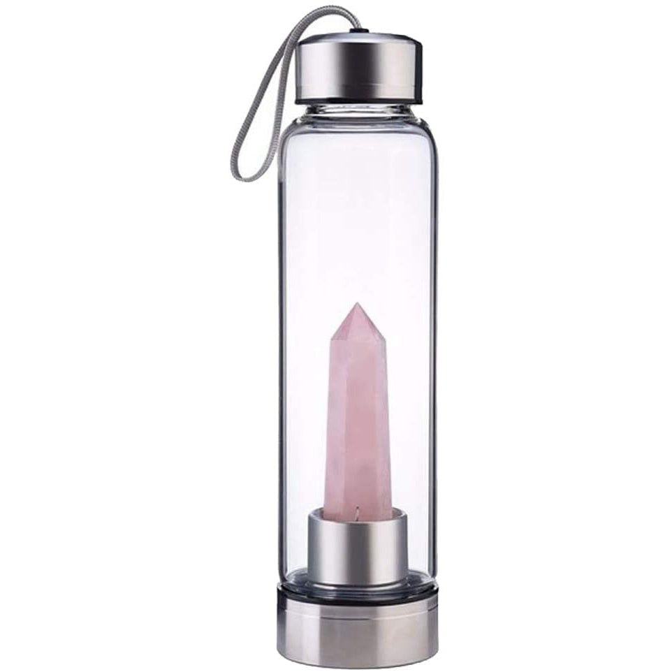 Crystal Gem Water bottle