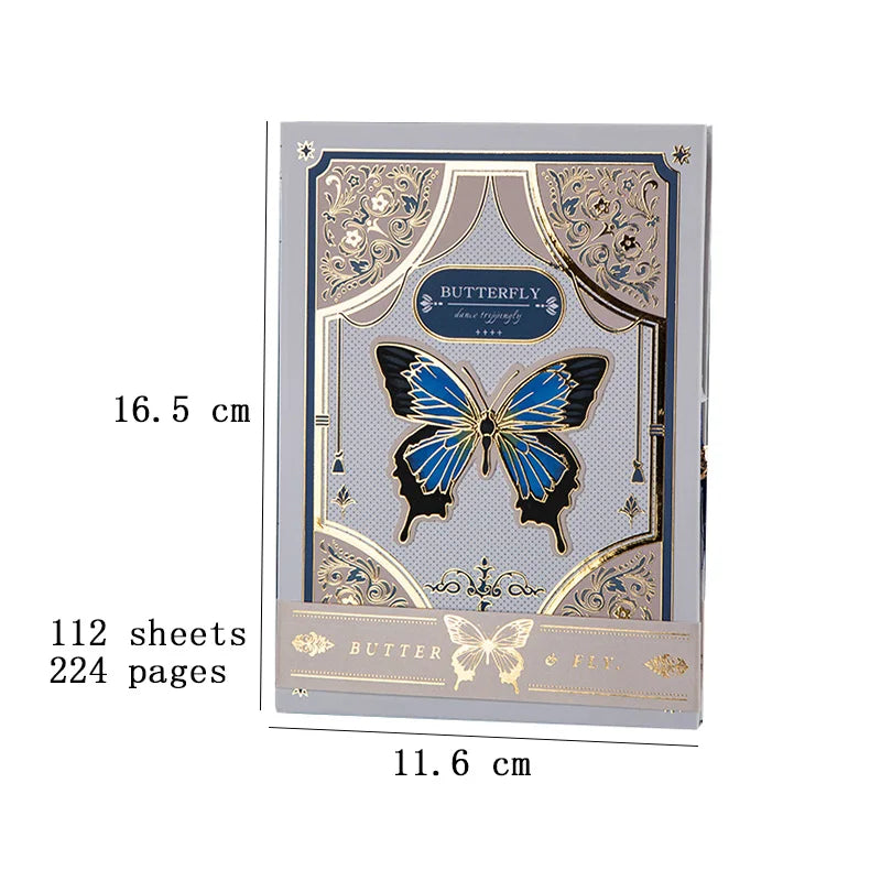 Butterfly Series Notebook