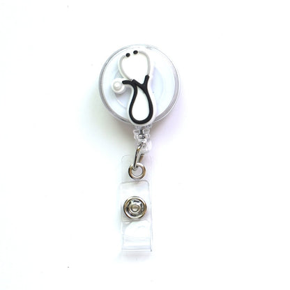 Retractable Badge Reels Nurse