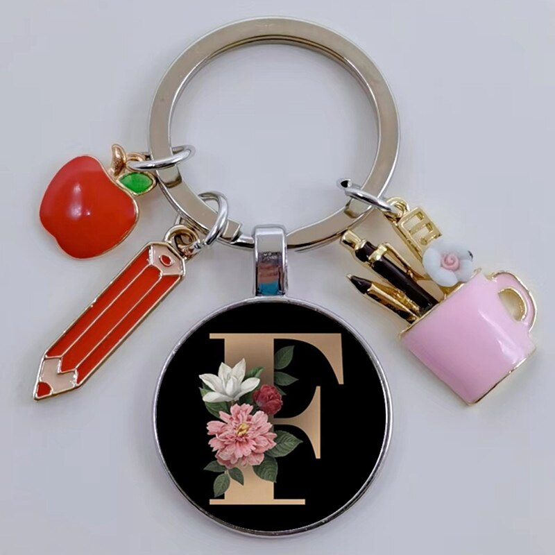 Teacher's keychain