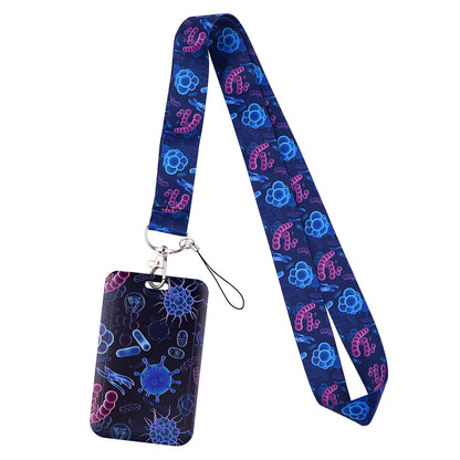 Grey's Anatomy TV Show Doctor Nurse Neck Strap