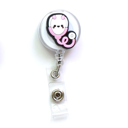 Retractable Badge Reels Nurse