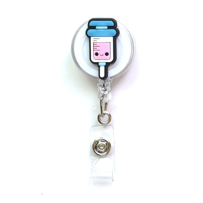 Retractable Badge Reels Nurse