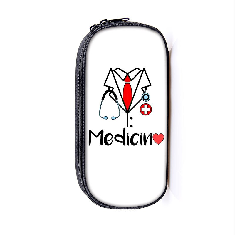 Cute Doctor Nurse Uniform Case