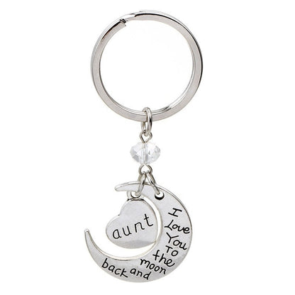 I'm a Nurse Pendant Keychain