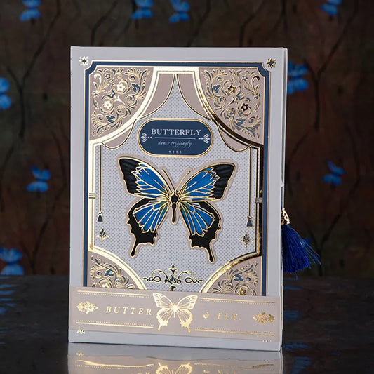Butterfly Series Notebook