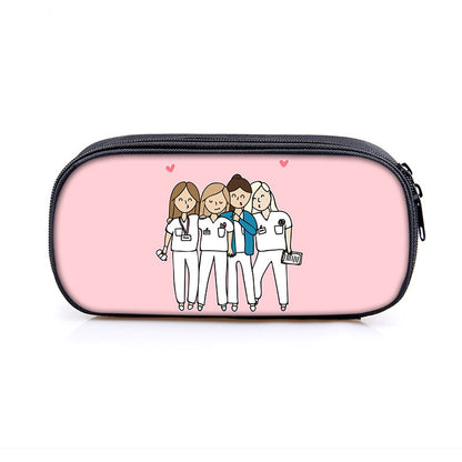 Cute Doctor Nurse Uniform Case