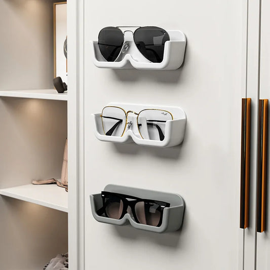 Glasses Storage Box Wall Mounted