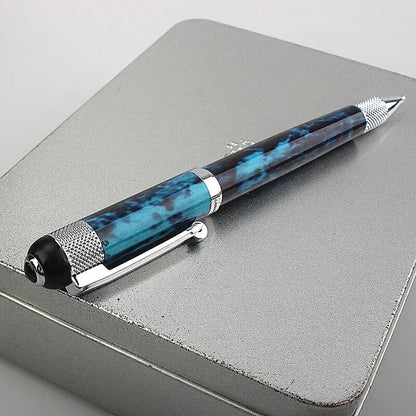 Metal Roller Ballpoint Pen Office