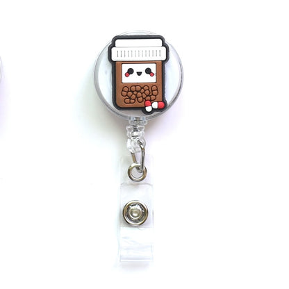 Retractable Badge Reels Nurse