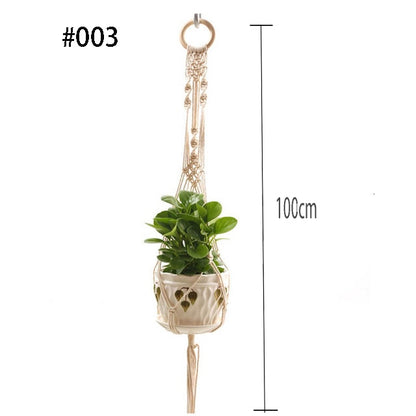 Plant hanger flower for plant babies