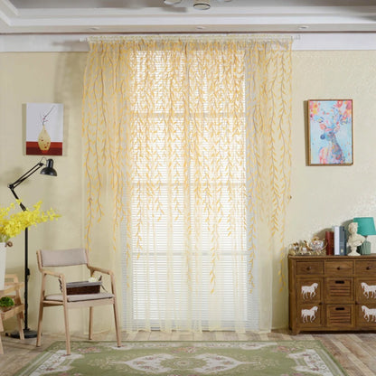 Sheer Gordijnen Window Curtains