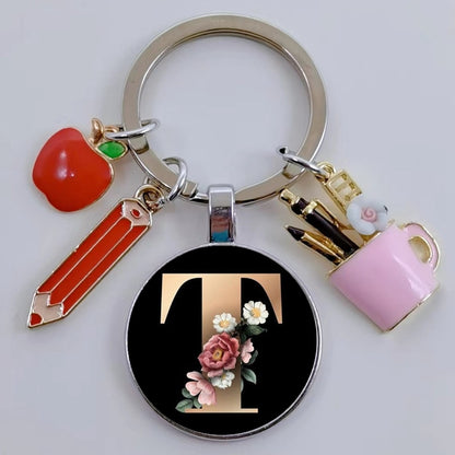 Teacher's keychain