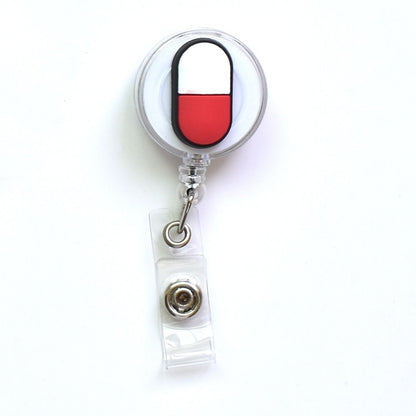 Retractable Badge Reels Nurse