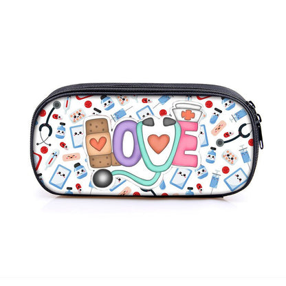 Cute Doctor Nurse Uniform Case