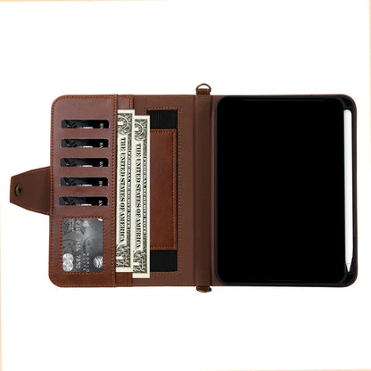 Leather Case for iPad