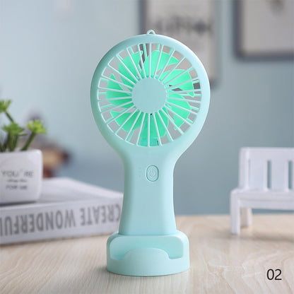 Handheld Small Fan