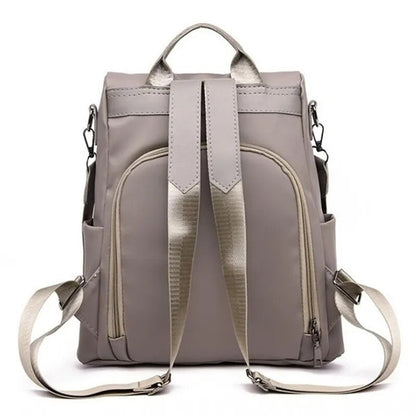 Multifunction Backpack Detachable Strap Travel Shoulder Bag