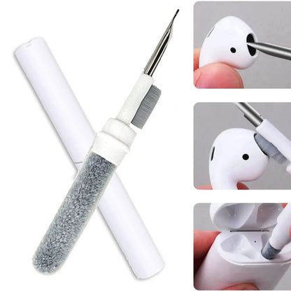 Cleaning Pen Brush Bluetooth Earphones Case Headset Keyboard Phone Cleaning Tools