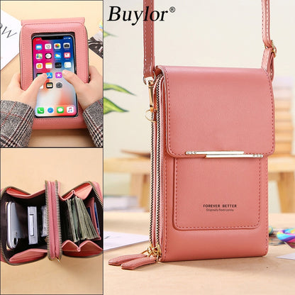 Cell Phone Purse Fashion Crossbody Shoulder Bags