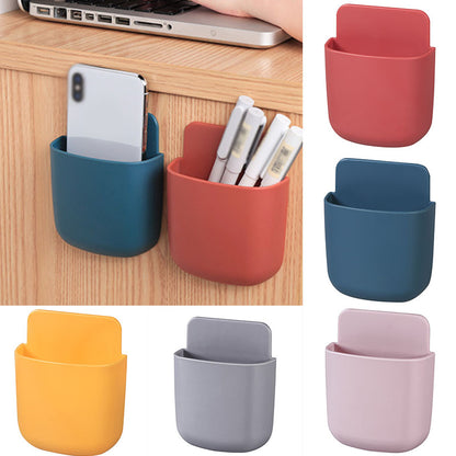 Wall Mounted Storage Box, phone holder