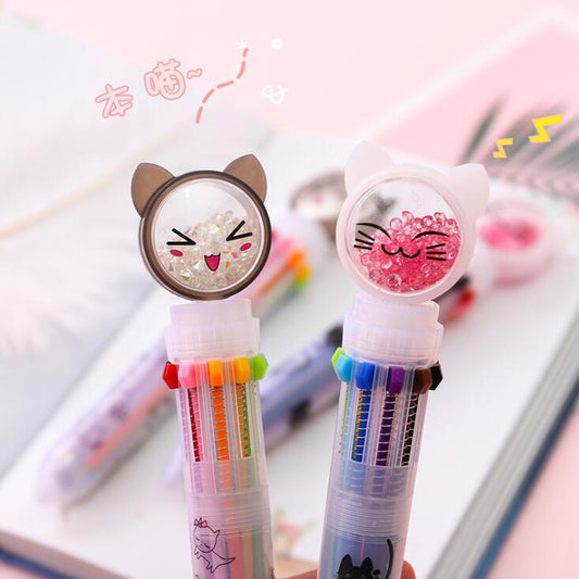 Cute cat Ballpoint Pen
