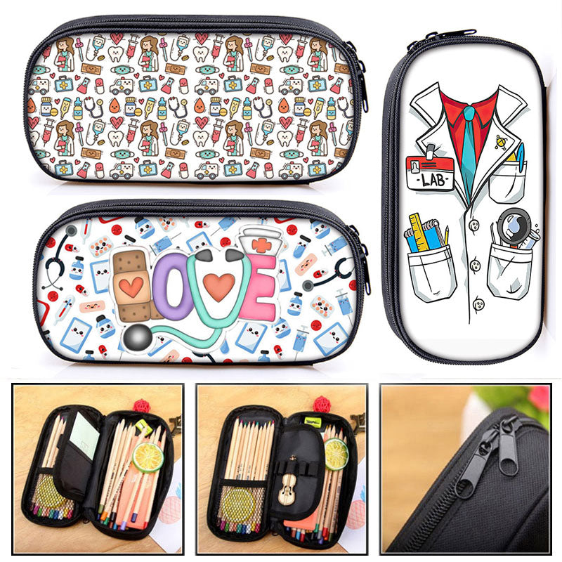 Cute Doctor Nurse Uniform Case