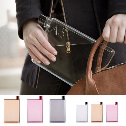 Slim Notebook Bottle