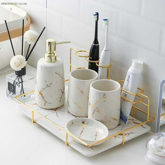 Home Decor : Ceramic Bathroom Kit