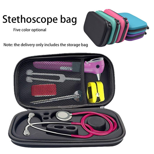 Portable Shockproof Stethoscope Storage