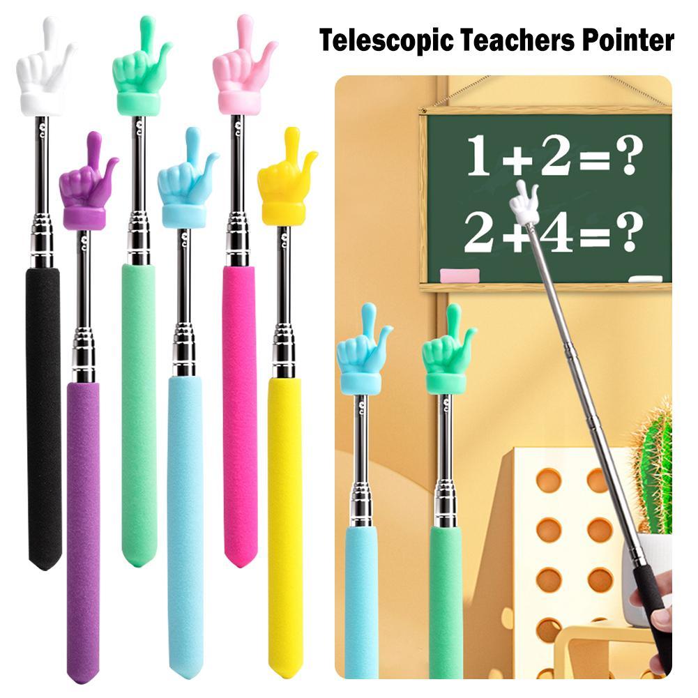 Retractable Teacher Pointer Finger