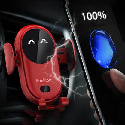 Car Wireless Charger Phone Holder