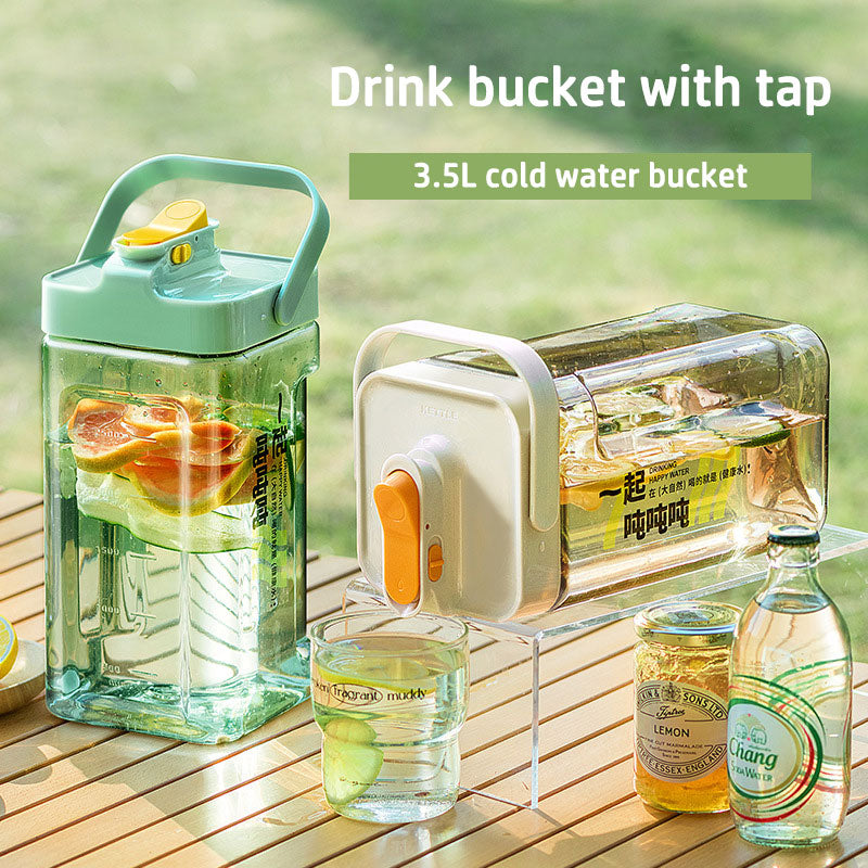 Water Beverage Bucket